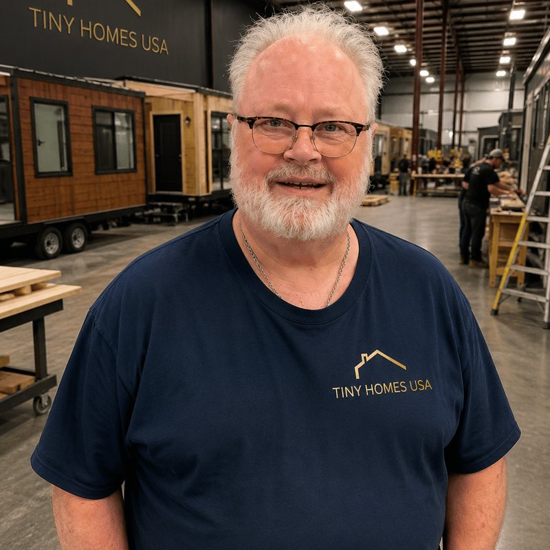 Mila Hribar — Customer Success Manager at Tiny Homes USA