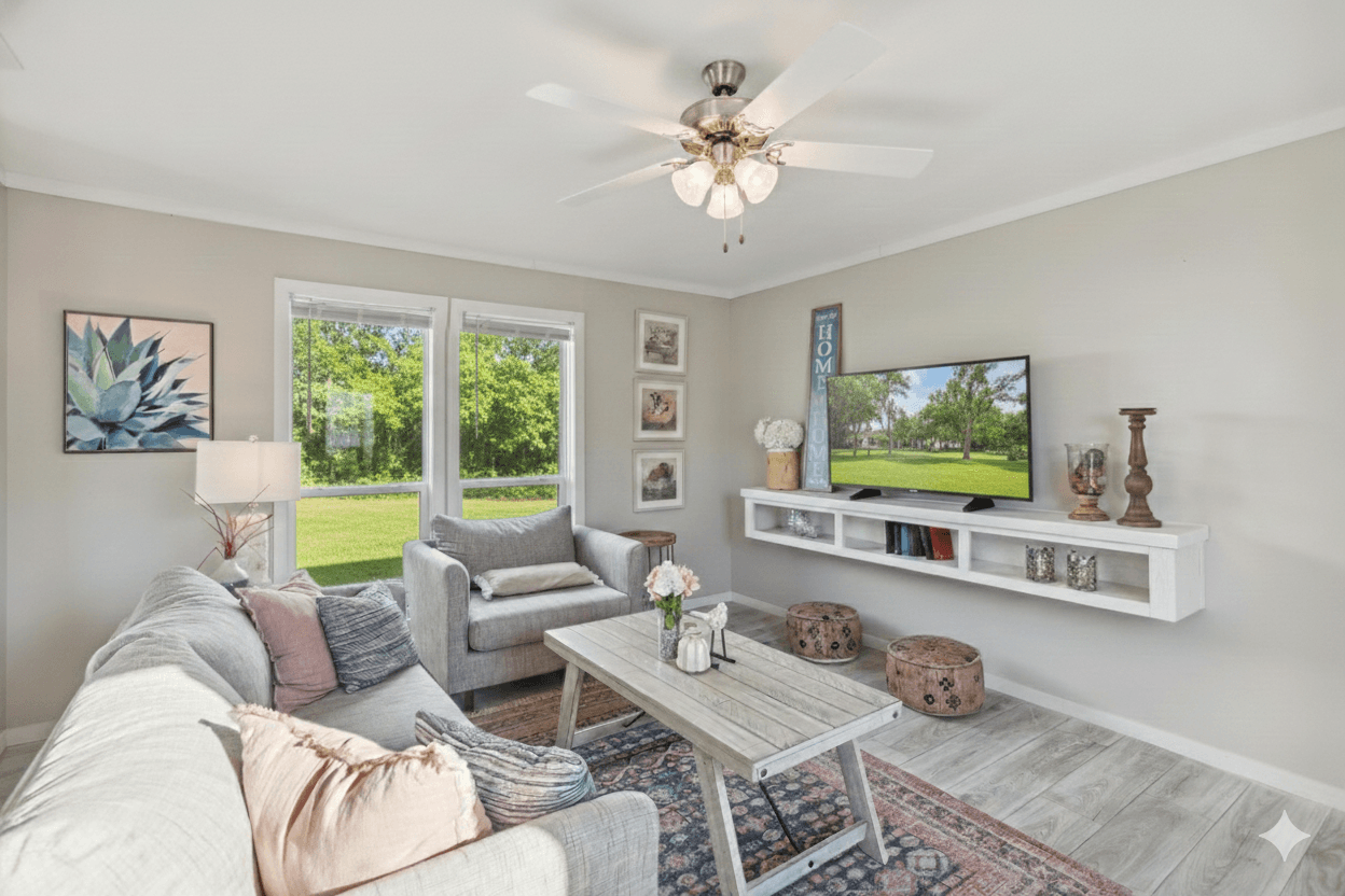 10003 - The Heritage tiny home by Tiny Homes USA