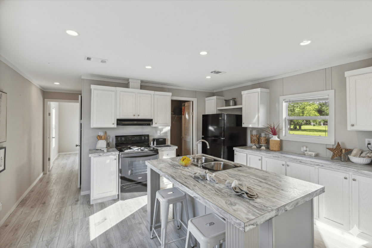 10005 - The Heritage tiny home by Tiny Homes USA