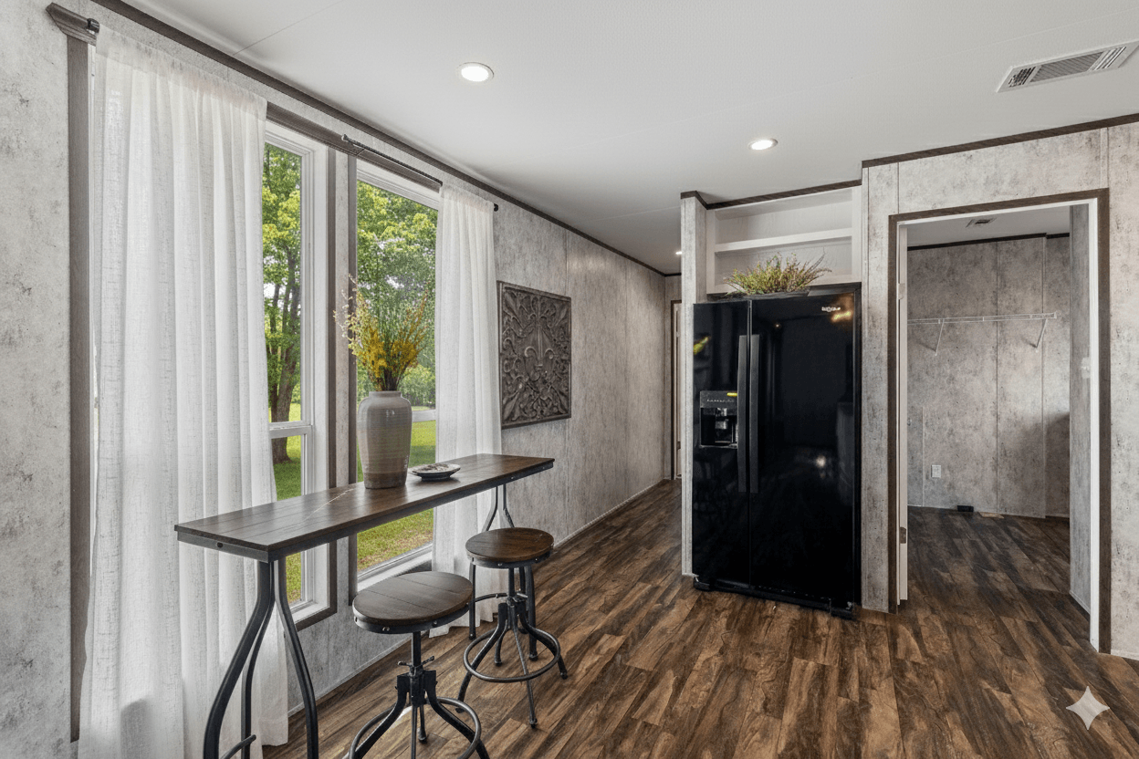 10005 - The Conroe tiny home by Tiny Homes USA