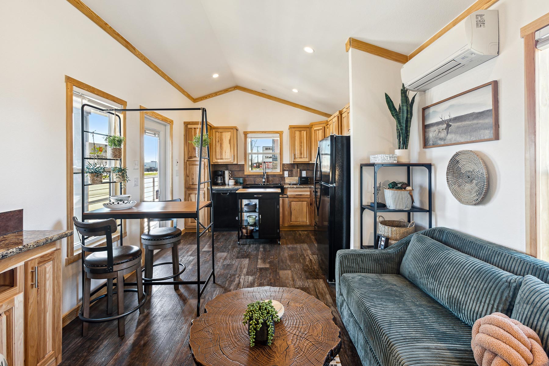 10005 - The Dune tiny home by Tiny Homes USA