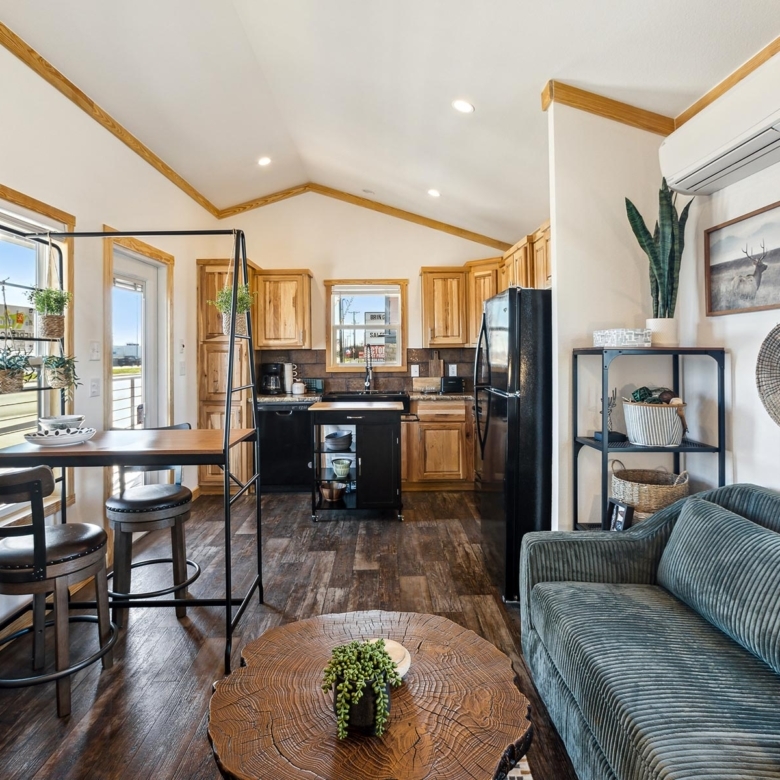 The Dune Tiny Home for Sale | Tiny Homes USA