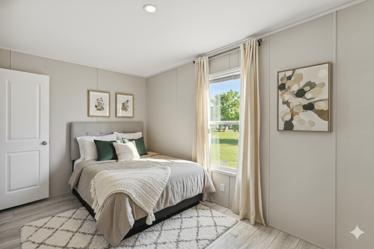 10006 - The Heritage tiny home by Tiny Homes USA