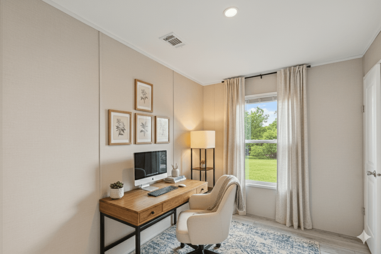 10007 - The Heritage tiny home by Tiny Homes USA