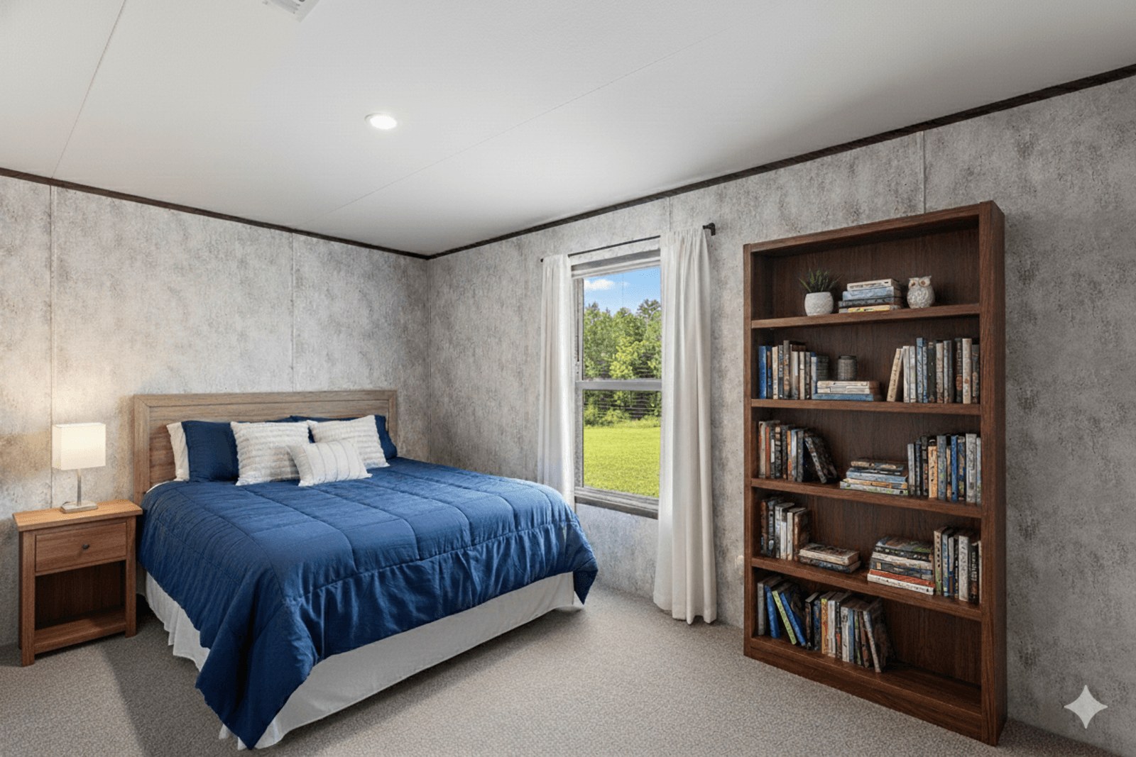 10007 - The Conroe tiny home by Tiny Homes USA