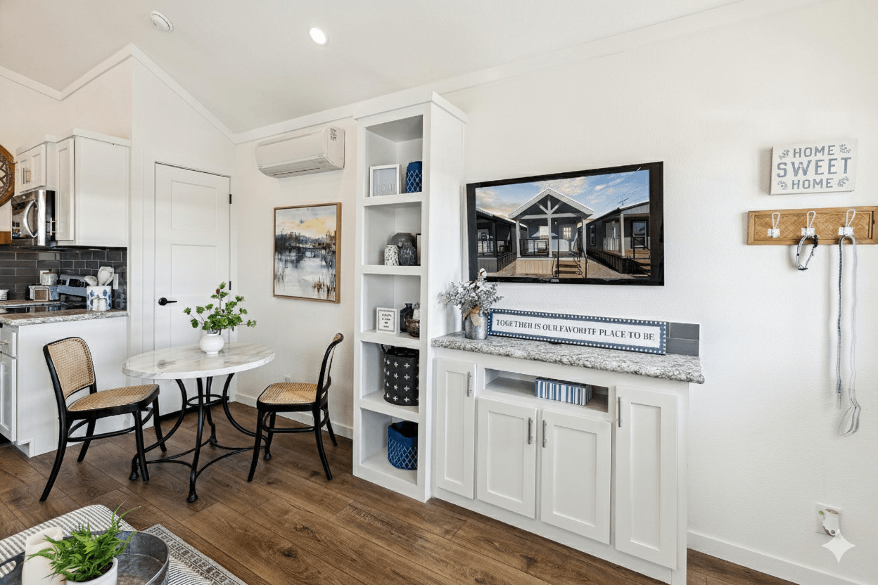 The Spruce Tiny Home Photo 2 | Tiny Homes USA