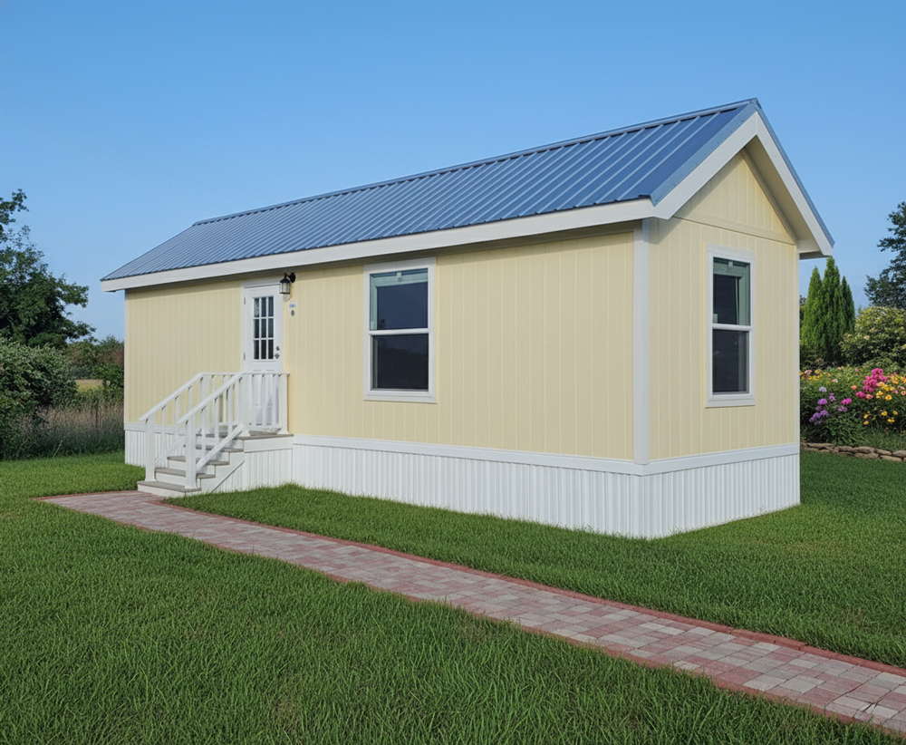 Cedarton Tiny Home for Sale | Tiny Homes USA