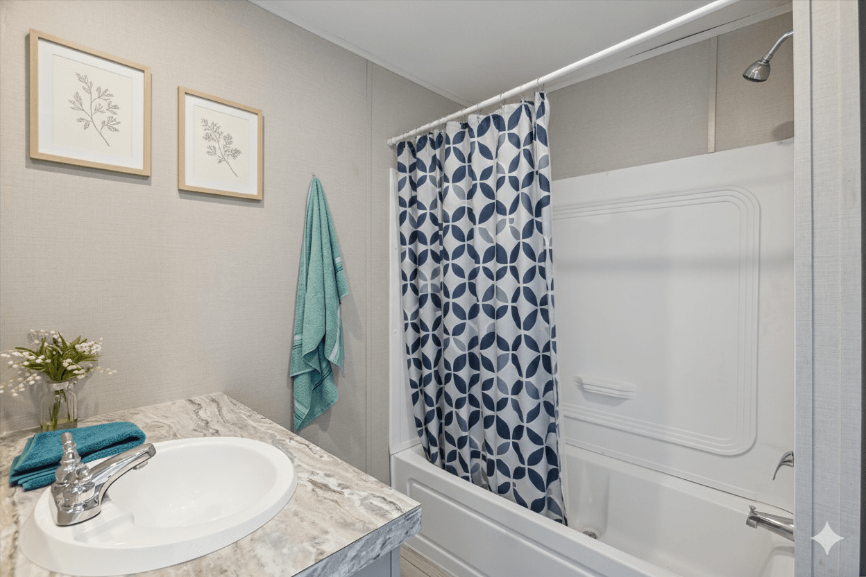 10008 - The Heritage tiny home by Tiny Homes USA