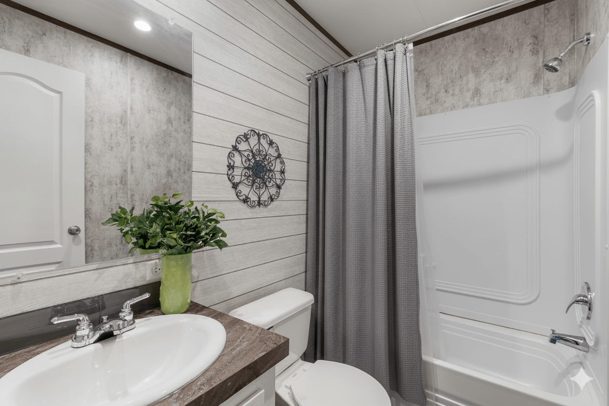 10008 - The Conroe tiny home by Tiny Homes USA