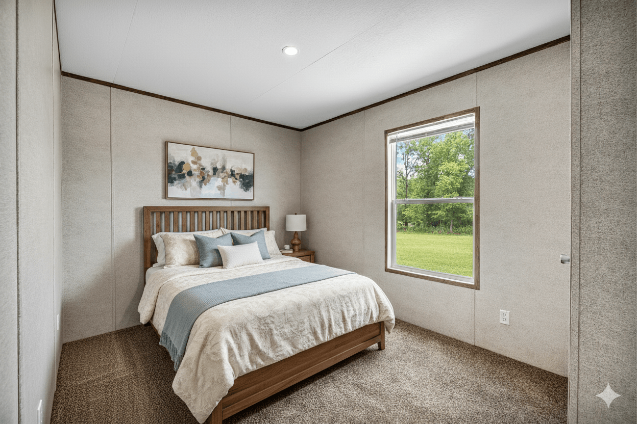 10008 - The Deringer tiny home by Tiny Homes USA