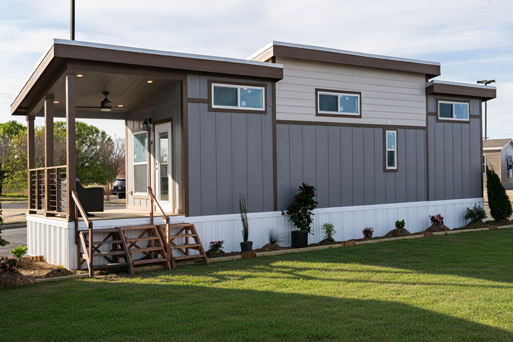 Cavalry Tiny Home for Sale | Tiny Homes USA