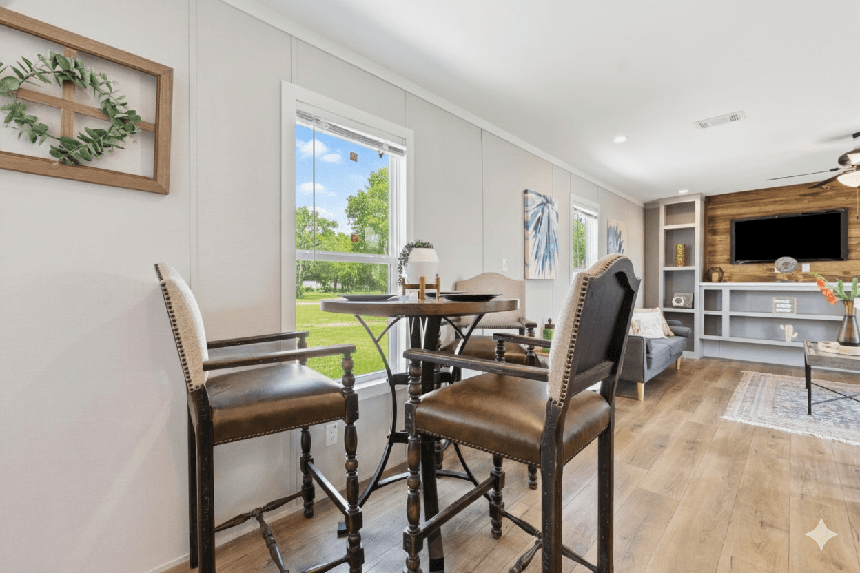 10009 - The Browning tiny home by Tiny Homes USA