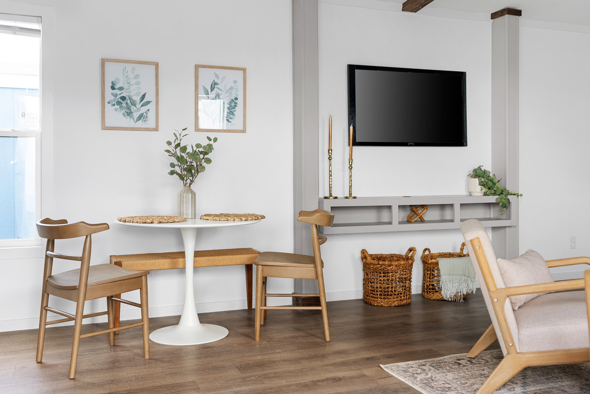 10009 - The Iberville tiny home by Tiny Homes USA