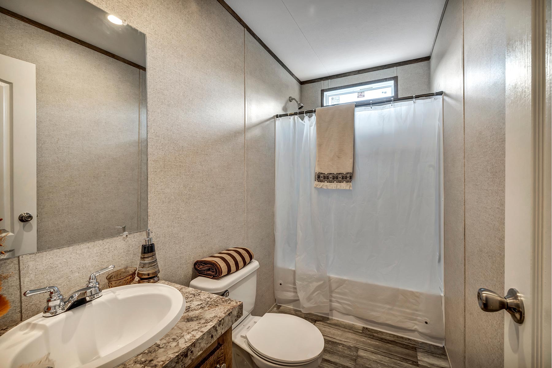 10009 - The Deringer tiny home by Tiny Homes USA