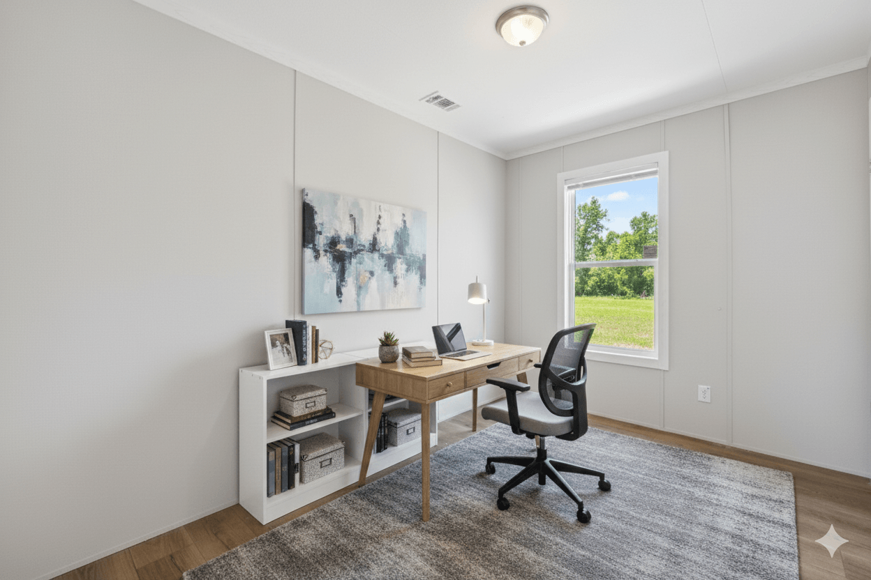 10010 - The Browning tiny home by Tiny Homes USA