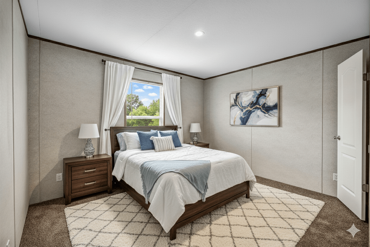 10010 - The Deringer tiny home by Tiny Homes USA