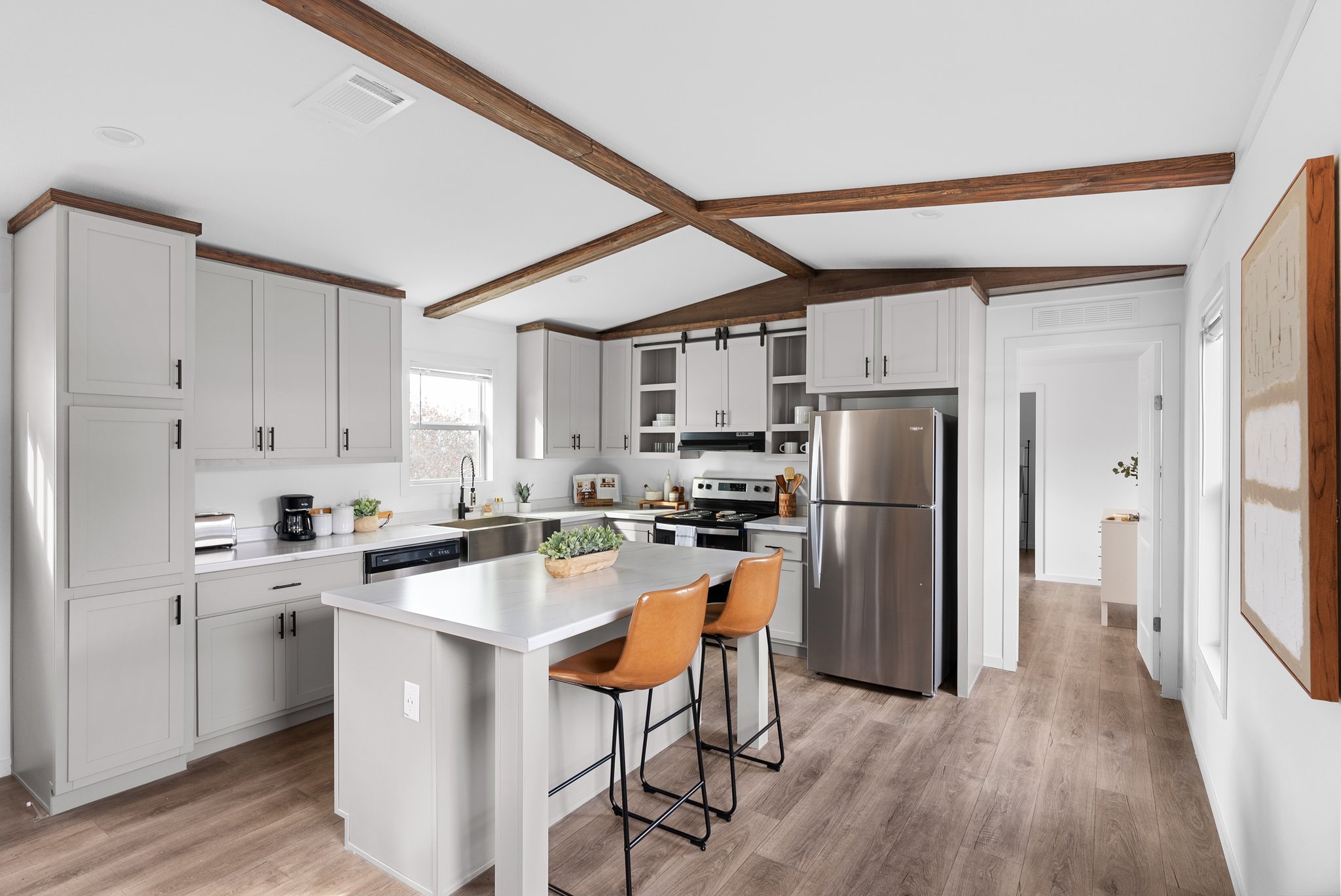 10010 - The Iberville tiny home by Tiny Homes USA