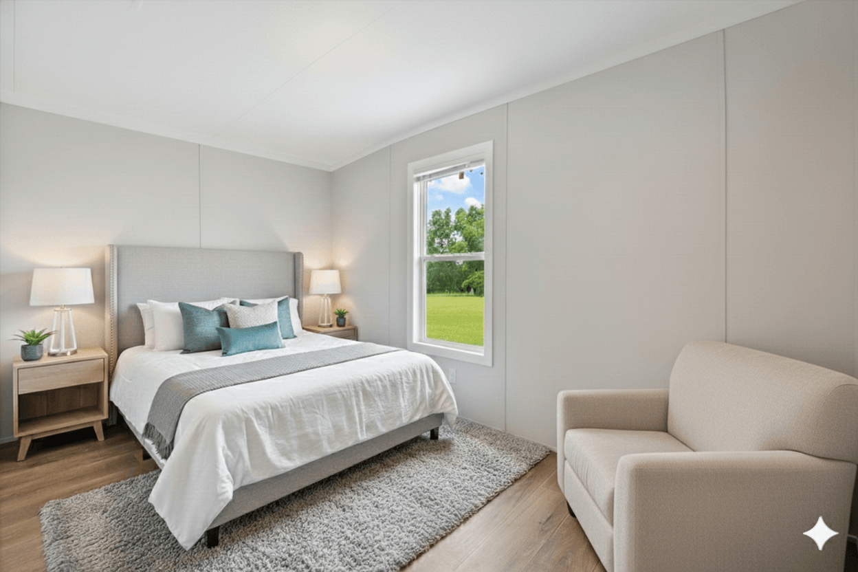 10011 - The Browning tiny home by Tiny Homes USA