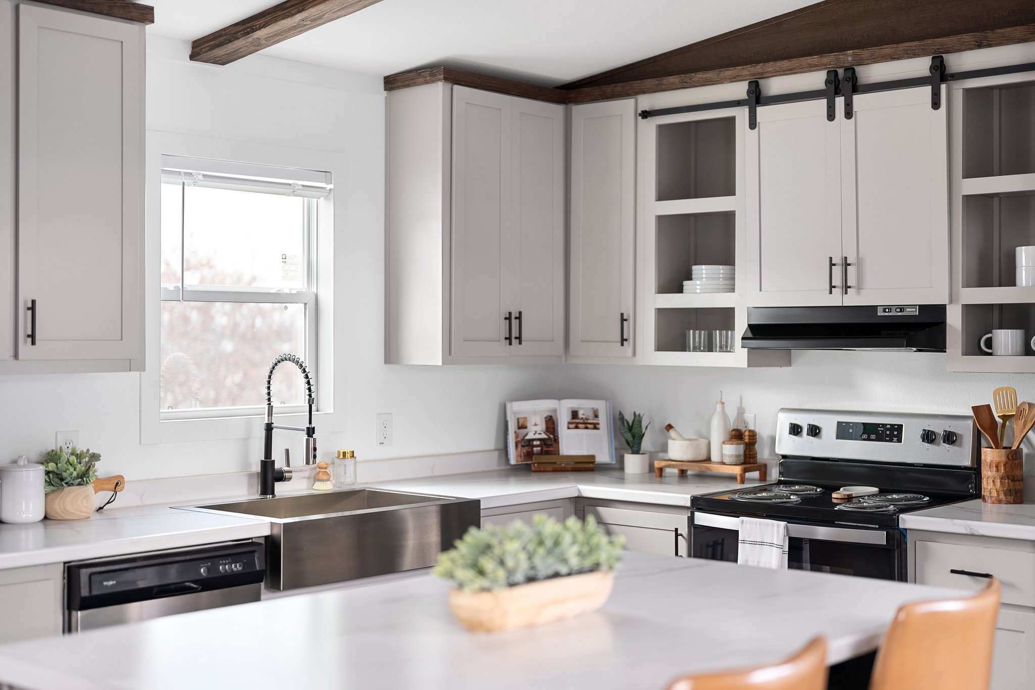 10011 - The Iberville tiny home by Tiny Homes USA