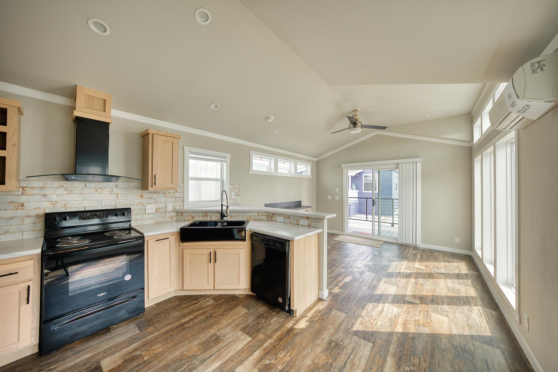 10011 - The Peak tiny home by Tiny Homes USA