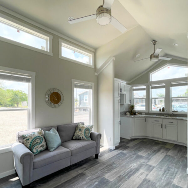 10011 - Pecos tiny home by Tiny Homes USA