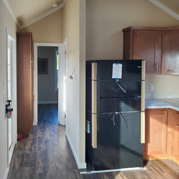 10012 - Cedarton tiny home by Tiny Homes USA