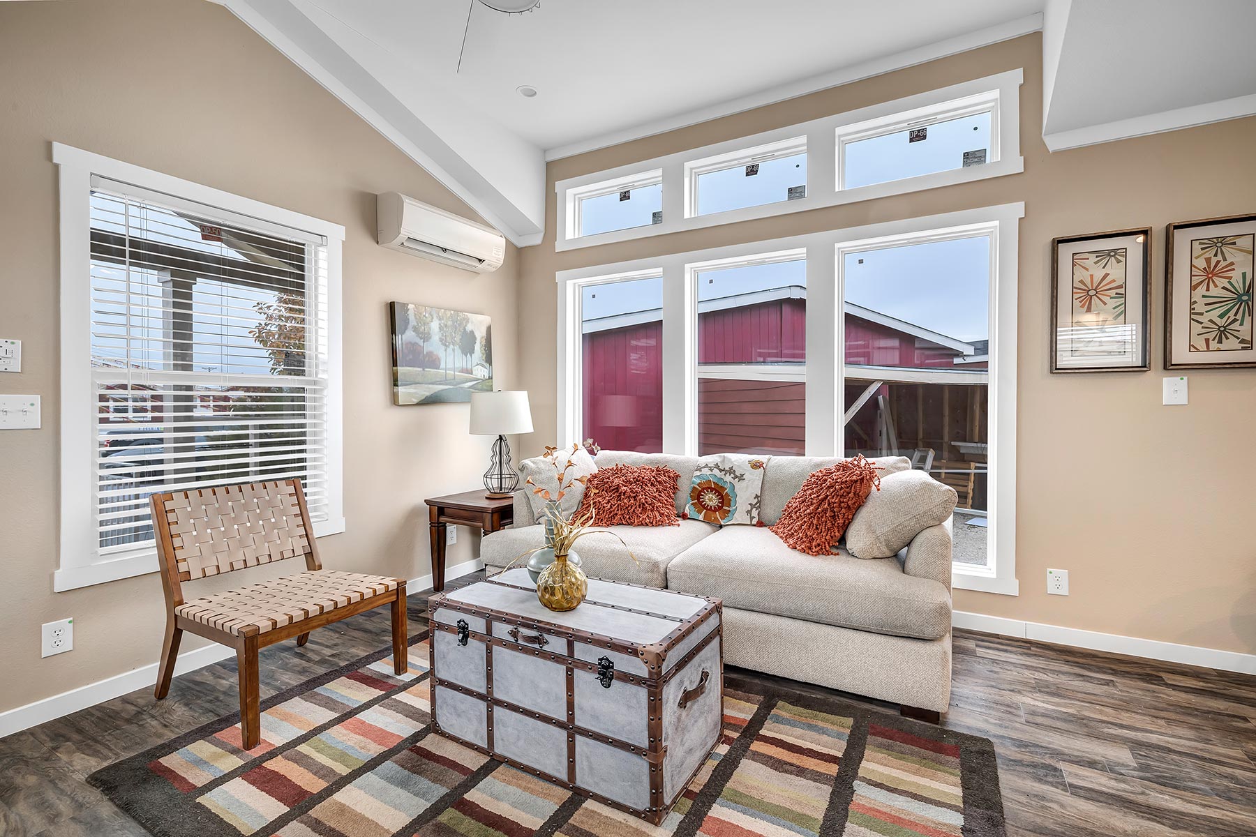 10012 - The Peak tiny home by Tiny Homes USA