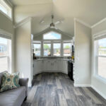 10012 - Pecos tiny home by Tiny Homes USA