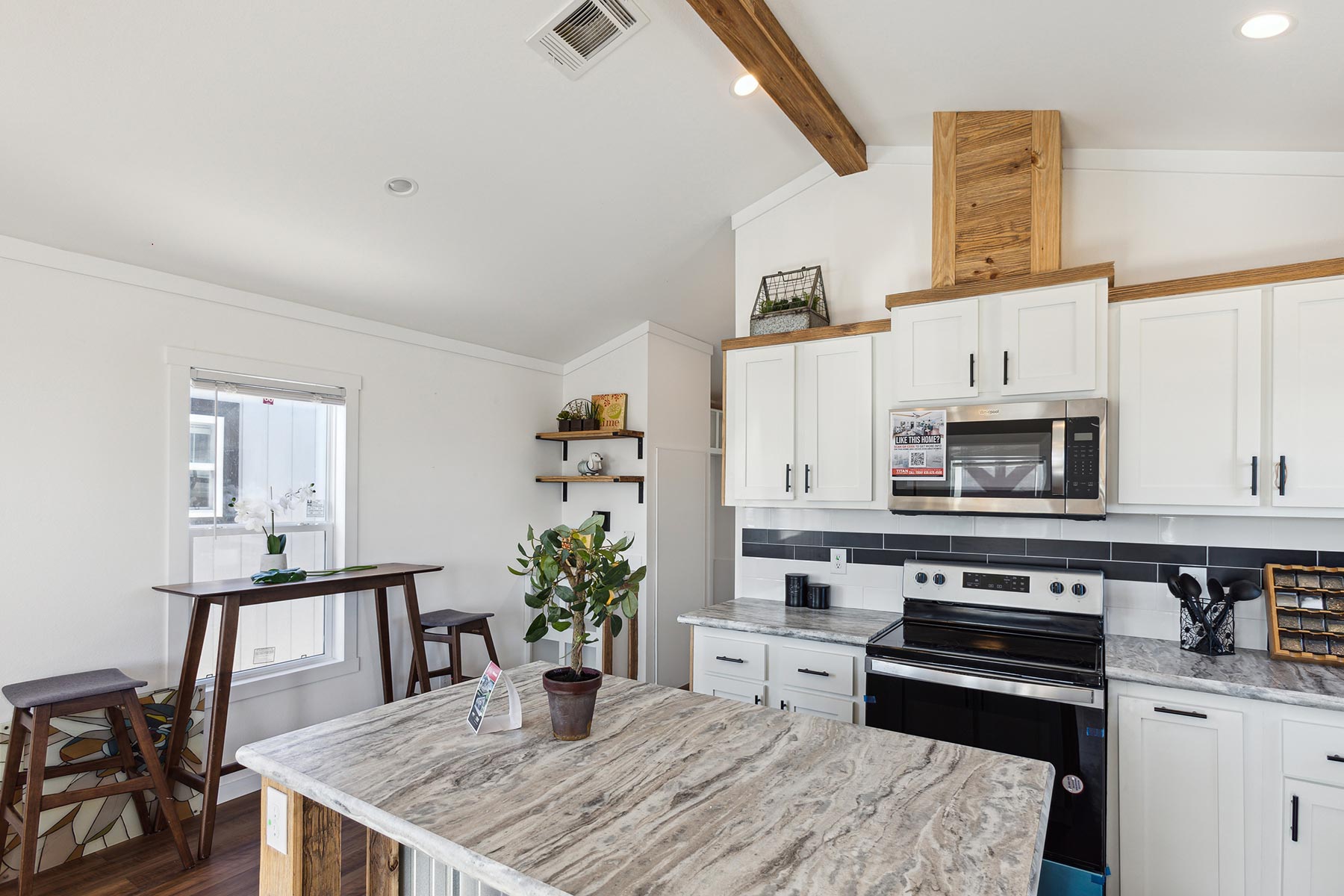 10013 - The Casablanca tiny home by Tiny Homes USA