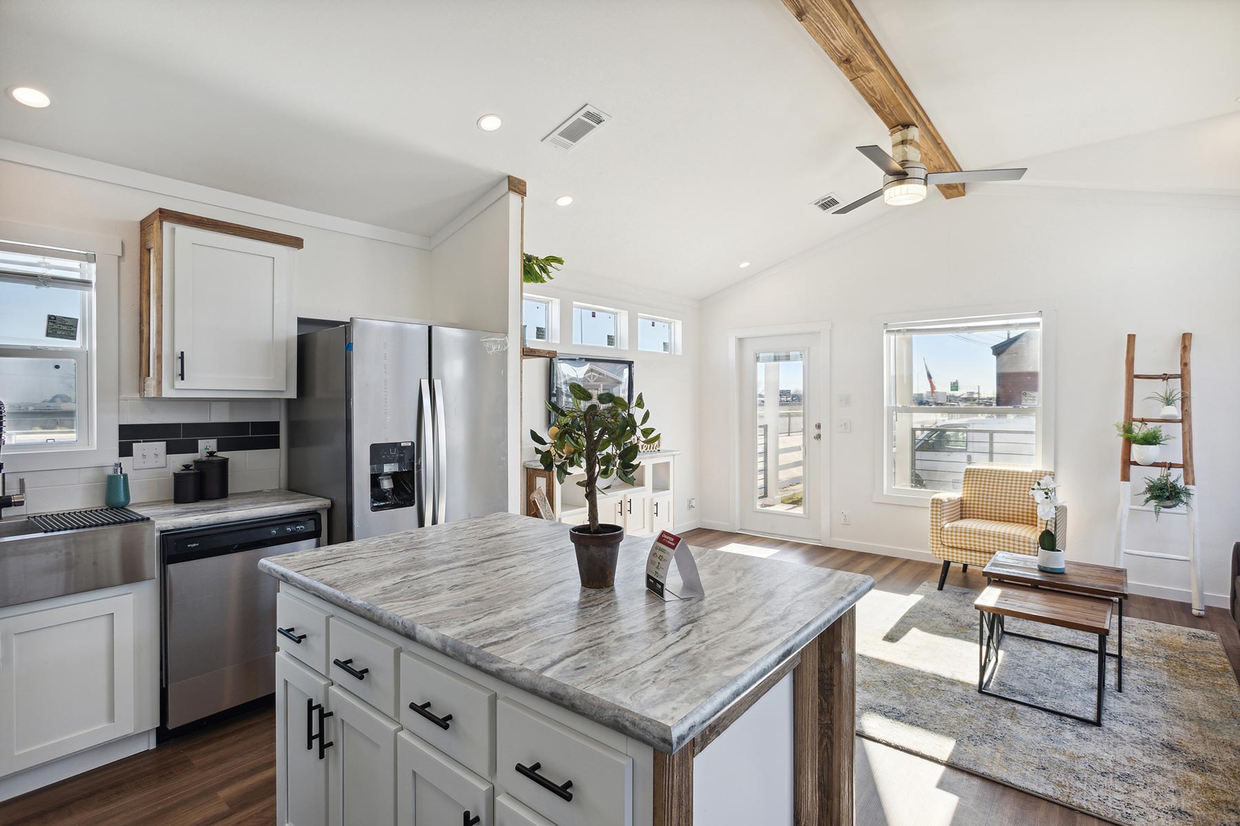 10014 - The Casablanca tiny home by Tiny Homes USA