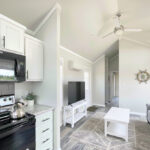 10014 - Pecos tiny home by Tiny Homes USA