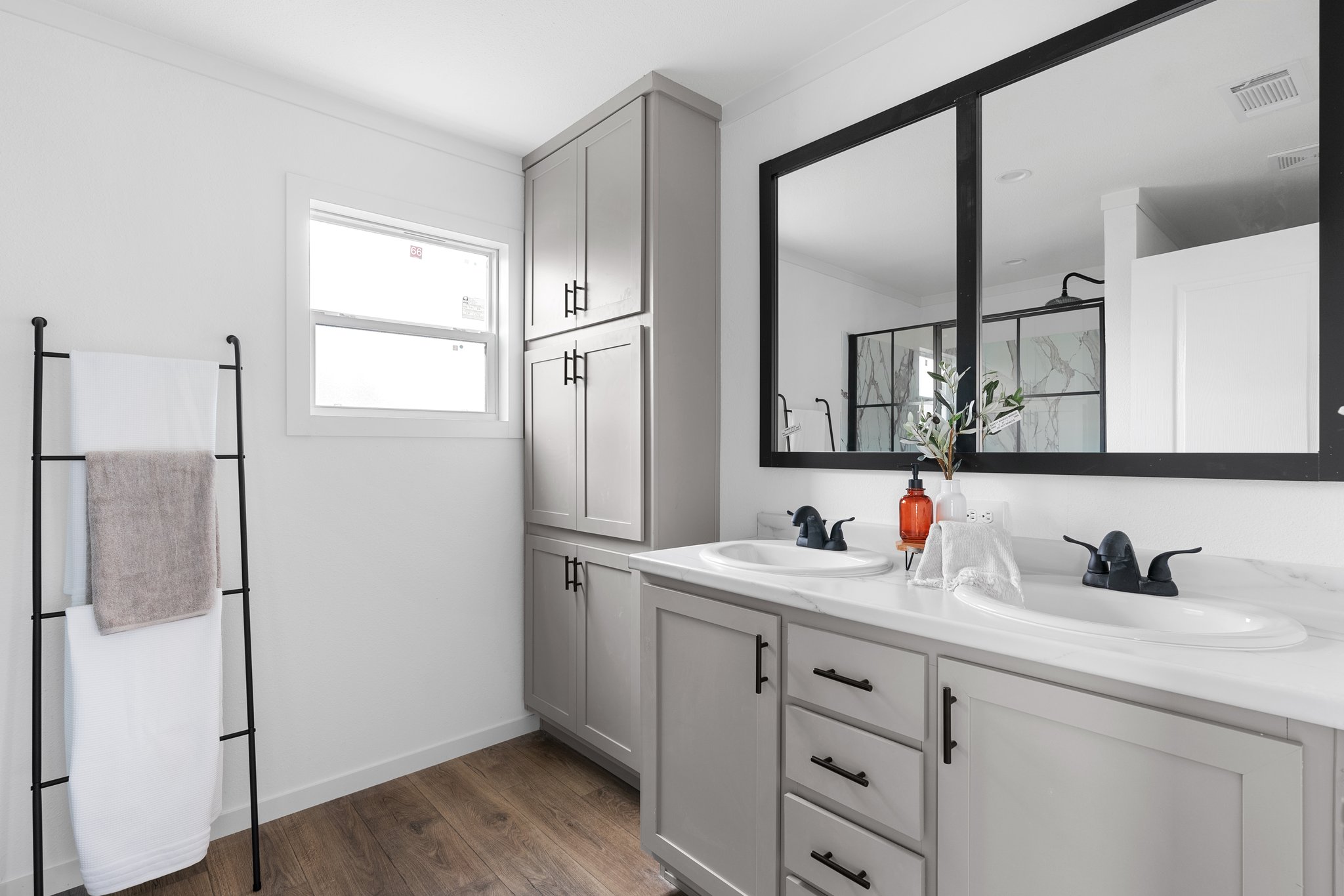 10015 - The Iberville tiny home by Tiny Homes USA