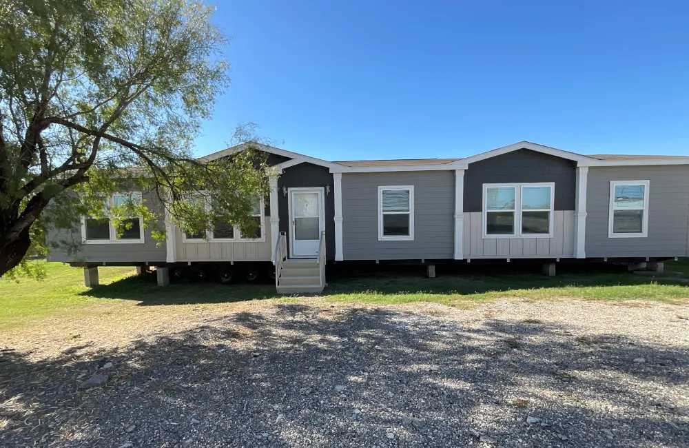Revere 4/2 Double Wide Tiny Home for Sale | Tiny Homes USA