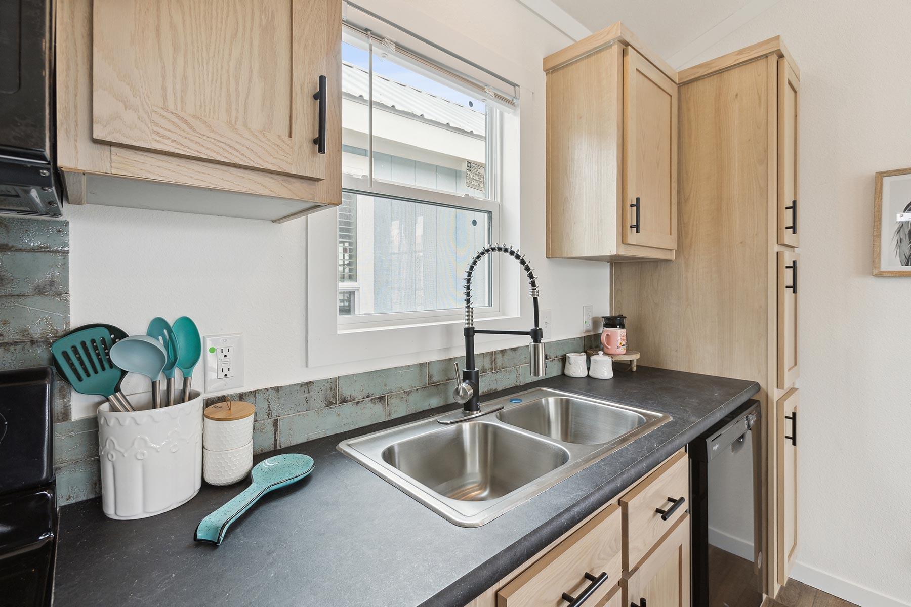 10018 - The Dune tiny home by Tiny Homes USA