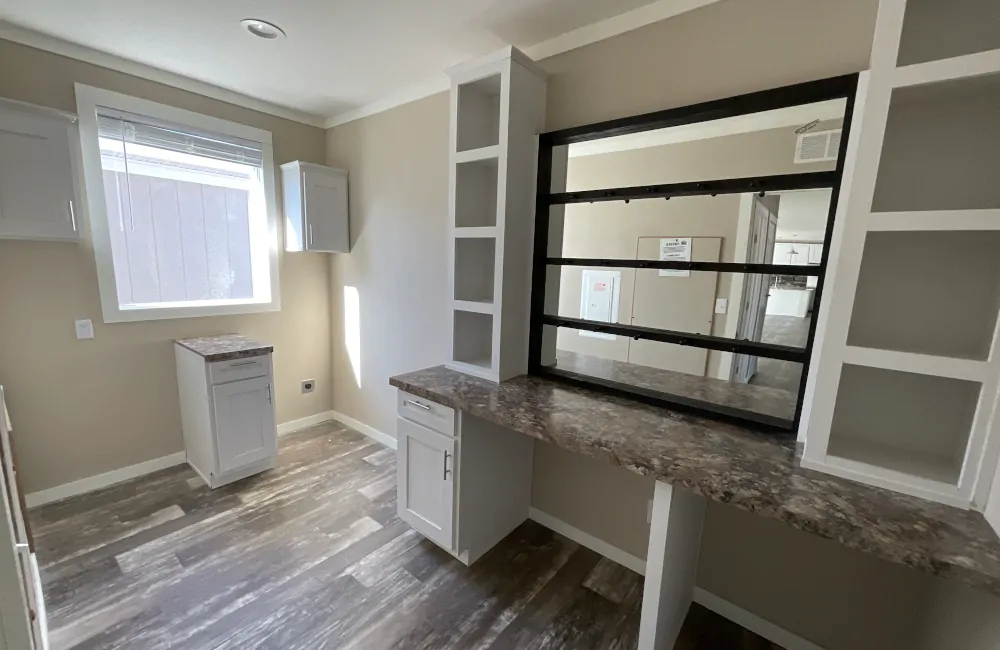 10018 - Revere 4/2 Double Wide tiny home by Tiny Homes USA