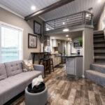 10019 - Cavalry tiny home by Tiny Homes USA