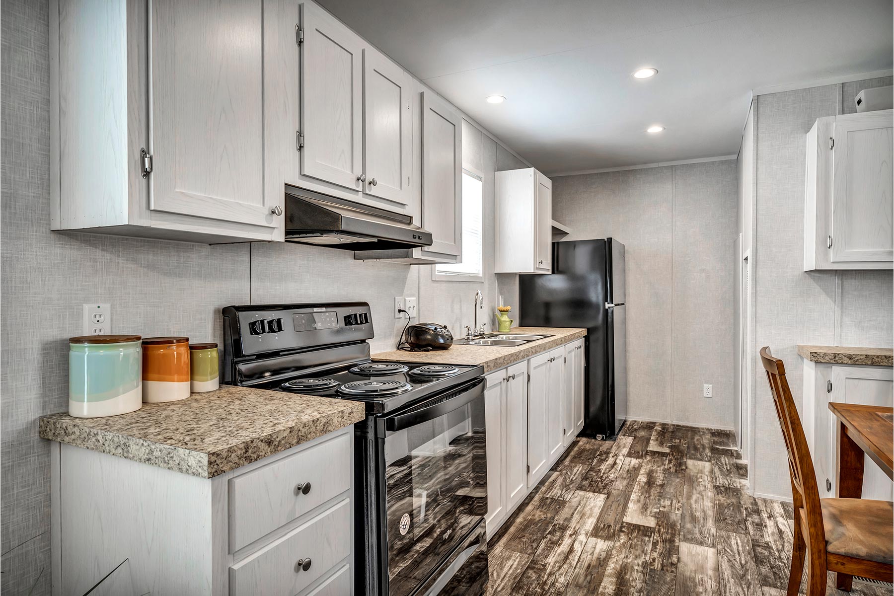 10019 - The Ruger tiny home by Tiny Homes USA