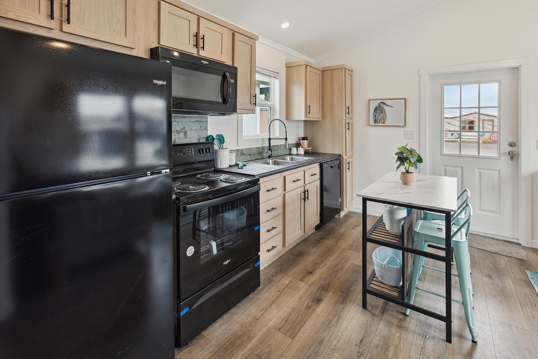 10019 - The Dune tiny home by Tiny Homes USA