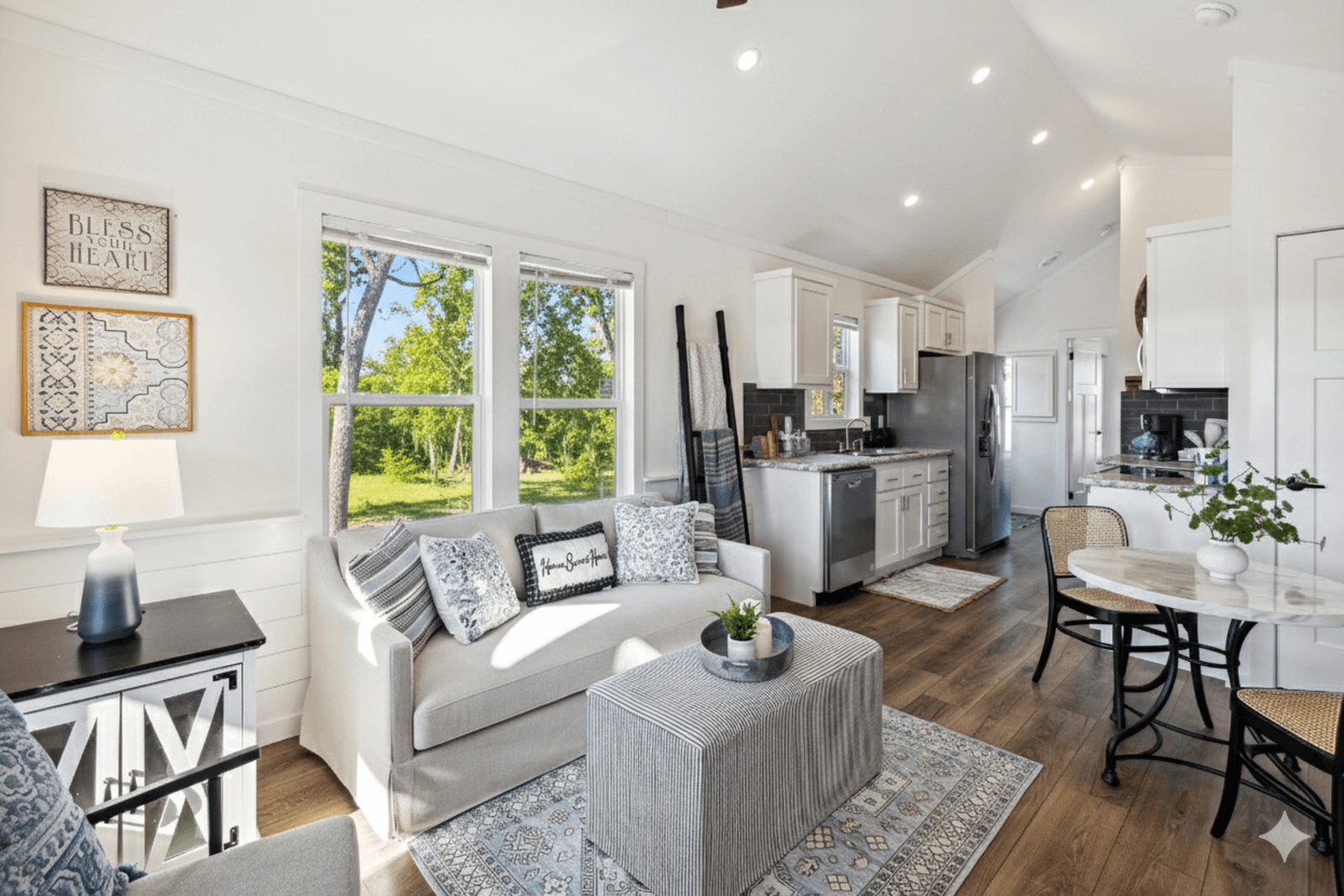 10019 - The Spruce tiny home by Tiny Homes USA