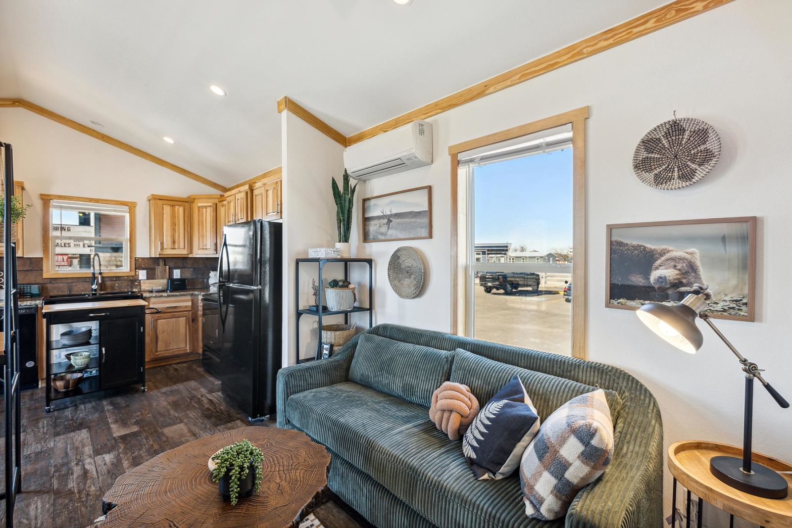 10020 - The Peak tiny home by Tiny Homes USA