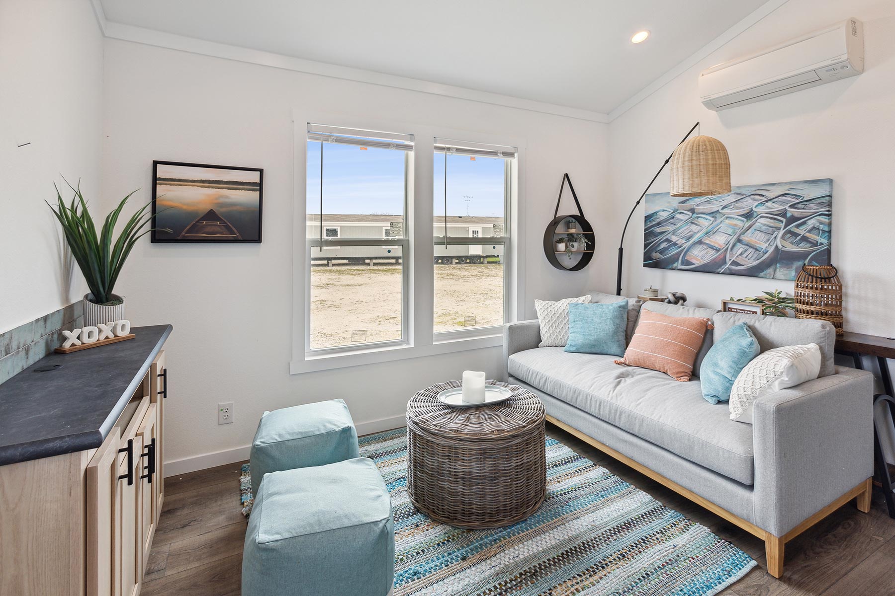 10020 - The Dune tiny home by Tiny Homes USA