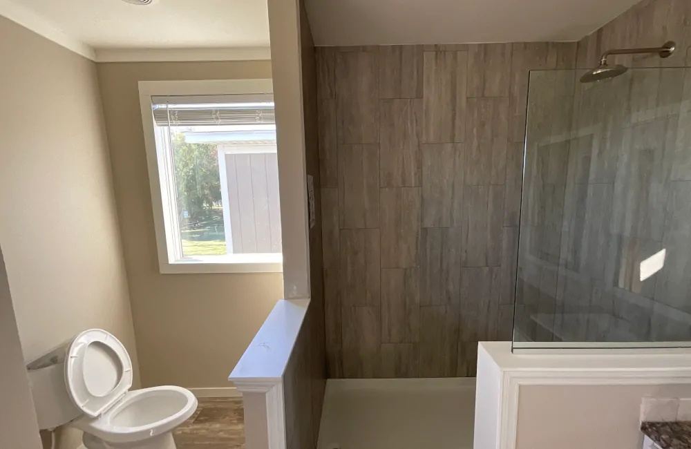 10022 - Revere 4/2 Double Wide tiny home by Tiny Homes USA