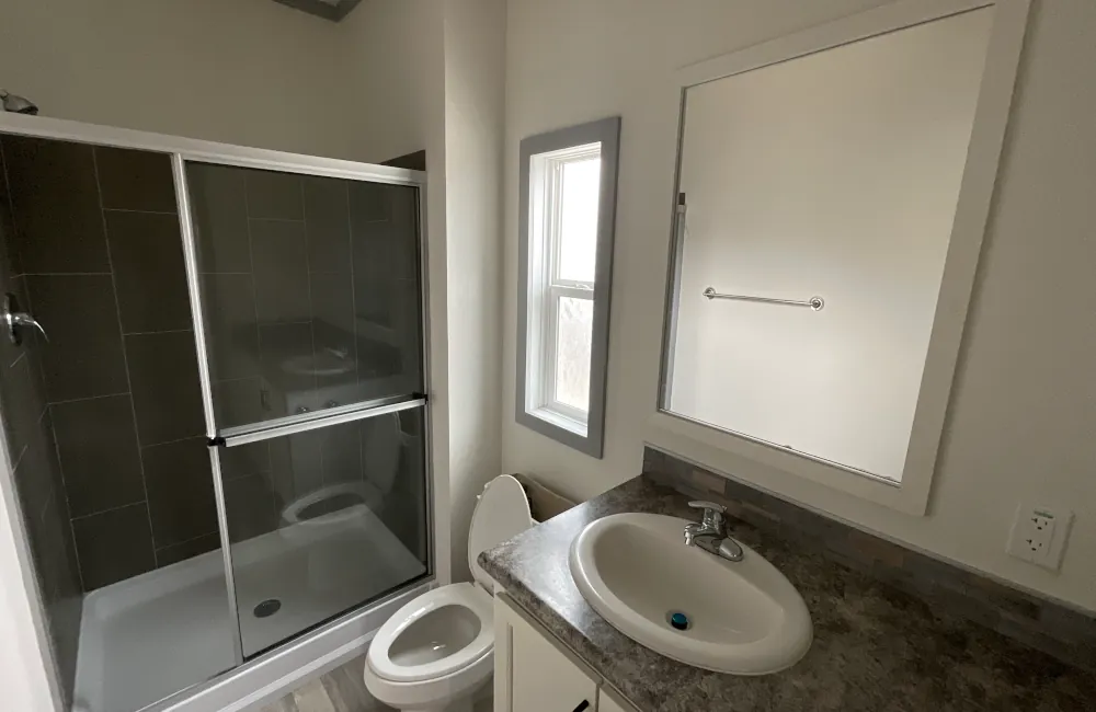 The Alamo (1423) Single Wide  Tiny Home Photo 2 | Tiny Homes USA
