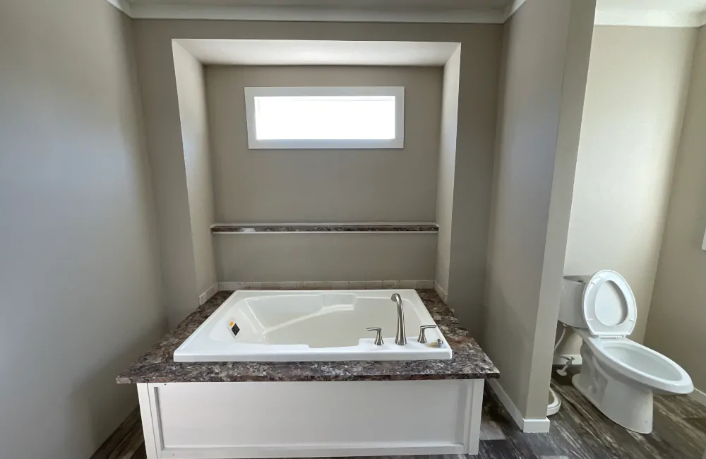 10023 - Revere 4/2 Double Wide tiny home by Tiny Homes USA