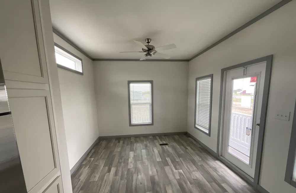 10024 - The Alamo (1423) Single Wide tiny home by Tiny Homes USA