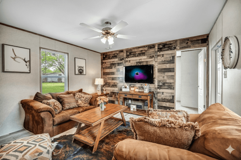 10025 - The Deringer tiny home by Tiny Homes USA