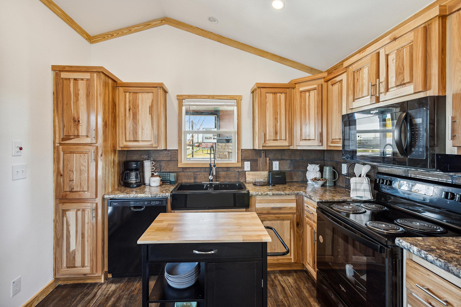 10026 - The Peak tiny home by Tiny Homes USA