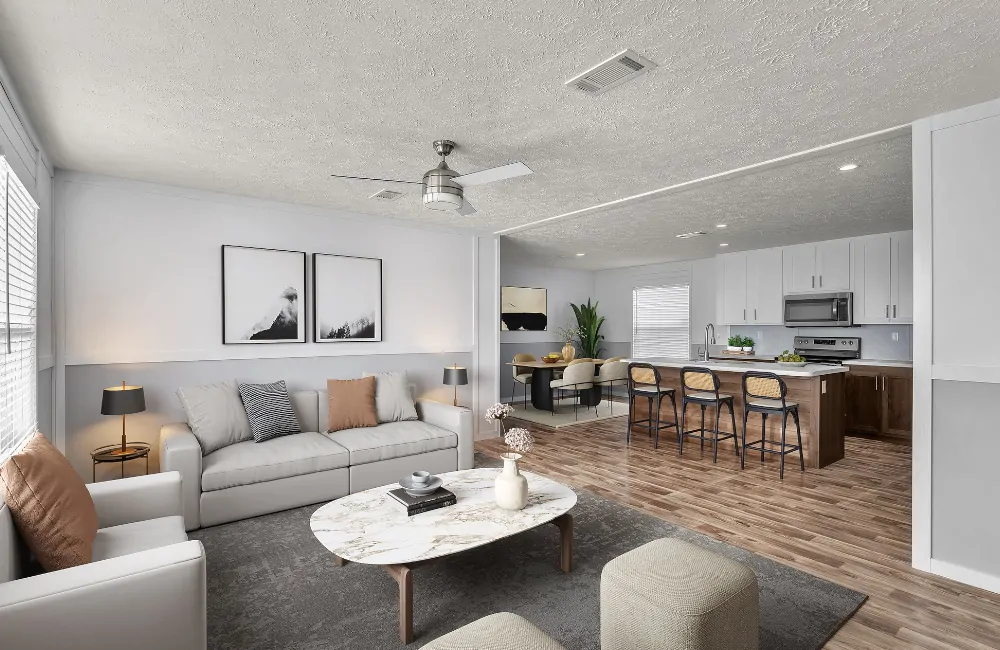 10027 - Double Maxx 48 – VM28483M tiny home by Tiny Homes USA