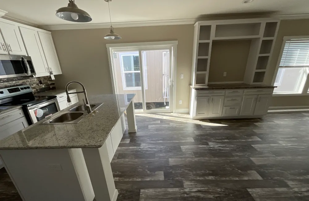 10028 - Revere 4/2 Double Wide tiny home by Tiny Homes USA