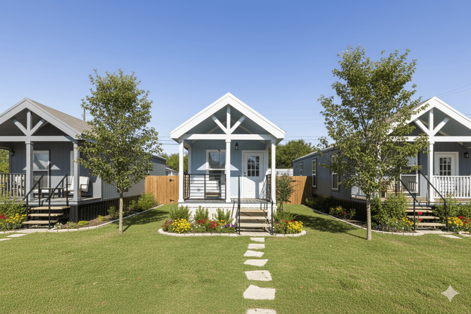 tiny homes for sale in Texas